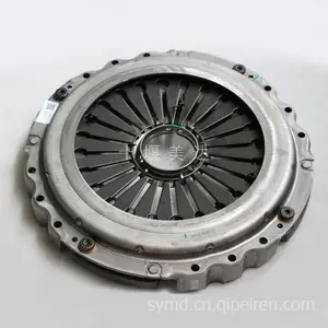 东风商用车天龙雷诺国5离合器盖和压盘总成 1601090-T13M0