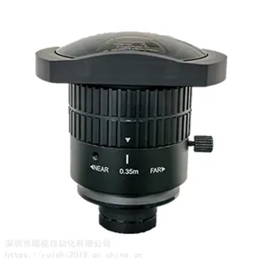 ���� MVL-KF4618-10MP 0.9�� 4.6mm 10MP ���۾�ͷ