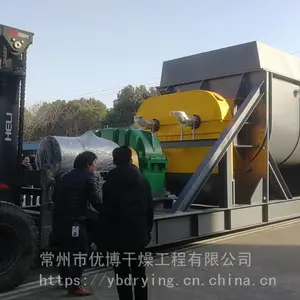 �����Ų����� �糧����ɻ��� KJG-120���Ľ�Ҷ�����豸