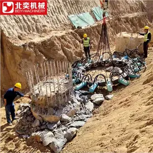 液压破桩机 圆形破桩机器规格