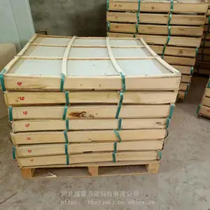 手工石棉纤维保温白板生产工艺