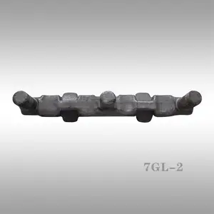高负荷高强度 值得信赖 7GL-2 刮板输送机E型螺栓-矿用配件