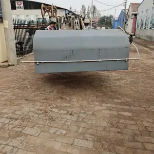 扫地装载机 20铲车改清扫器 水稳层铲车扫路机图片
