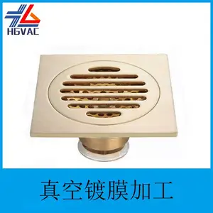 五金真空离子电镀 不锈钢PVD真空镀 PVD真空镀锆镀玫瑰金 真空镀膜厂联系电话