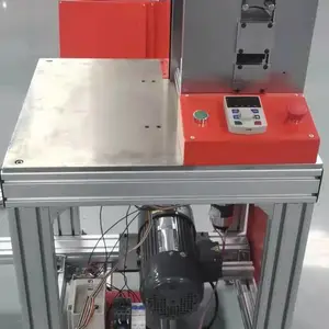 热熬毛巾超声波焊接机