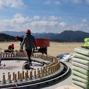 贵阳 C120无收缩灌浆料 风电项目土建基础灌浆