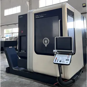 转让出售德玛吉五轴连动加工中心DMU 70evo linear