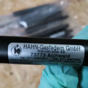 供应德国HAHN Gasfedern 气弹簧 G06-15ST-13287