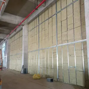 防火墙隔断 规格:100-124mm厚墙体带有检测报告含安装