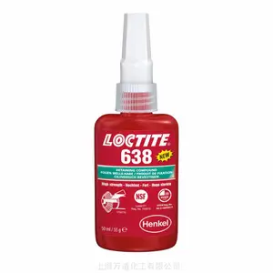 ����LOCTITE 638 �������и�����΢��Ⱦ�ı���Ĺֽ̳�