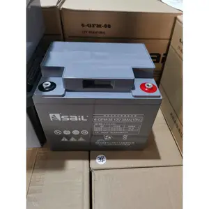 �緫����6-GFM-38 ��ά��12V38AH UPS/EPS����������Դר��