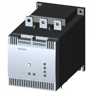 原装西门子SIRIUS 螺钉端子软起动器3RW4456-6BC44