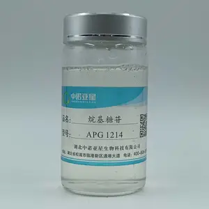 烷基糖苷-APG 1214 温和 柔软 刺激小 生态相容性