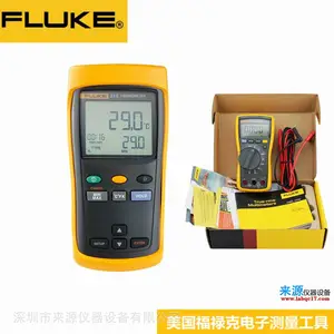 Fluke110�������ά����������Чֵ�������ñ���»��Fluke EV KIT����Դ������װ��12E+/317/1508