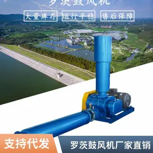 三叶罗茨风机 销售 防腐风机 加厚结实 发货速度快