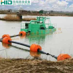 清淤挖泥船-江苏挖泥船-浩海疏浚装备