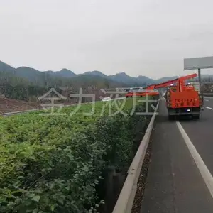 金力机械支持定做-多功能绿篱修枝机生产厂家