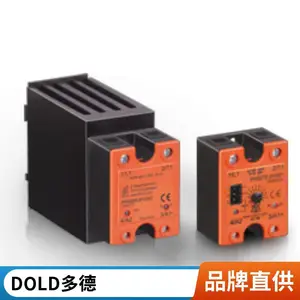 德国 DOLD多德 安全模块 AI 897.03 AC45-400HZ230V 10-80K-OHM 品质可靠
