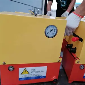 宇成FDB0.5*63气动液压泵 齿轮式大功率风动油泵