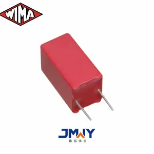 WIMA强势代理分销 MKP4F043306D00KSSD，电容器薄膜电容器