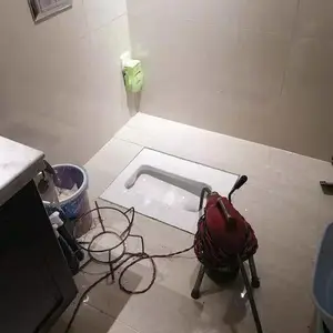 青岛市南区投下水道,青岛市南区投下水,青岛投马桶