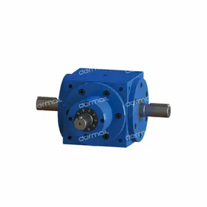 HX 锥齿轮换向器