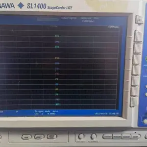 日本横河 YOKOGAWA SL1400 示波记录仪-二手收售