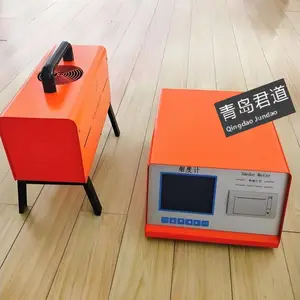 JD-5Y��Яʽ��͸��ȼ� ������ϵ����� β���ŷż���豸 LCD��ʾ