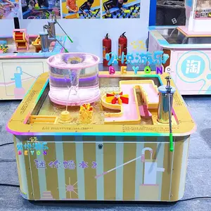 水乐宝迷你嬉水游乐水设备水乐堡