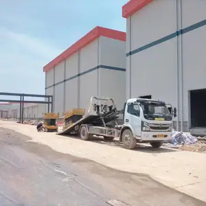 化工厂专用防火泄压墙 127mm厚泄爆墙体 轻质矩形泄爆板工程施工