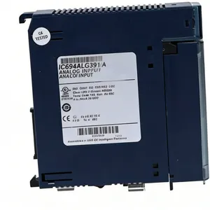 IC694ALG220 是罗克韦尔(Allen-Bradley)旗下GE Fanuc RX3i系列的模拟量输入模块IC694ACC300