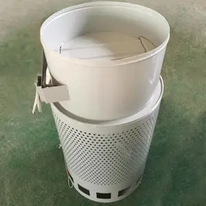 置换风口 QSL置换风口可实现180°范围内的低速送风