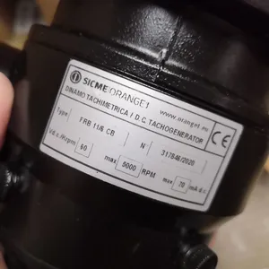 MAGNETIC MOTORS srl 减速机 TACHOGENERATOR FRB11/6 CB