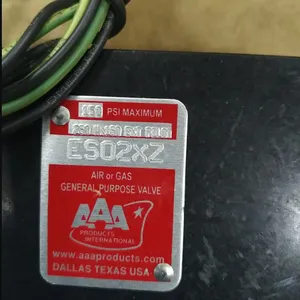 优势供应 AAA 电磁阀 ESO2XZ valve AAA