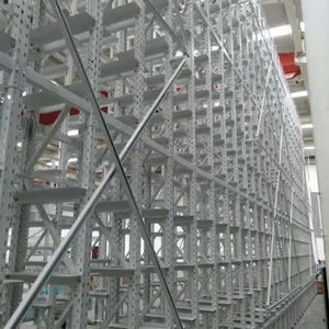临沂智能自动化立体仓库货架生产厂家