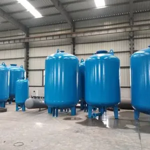 博谊环保循环水多介质机械过滤器厂家直销BeGL