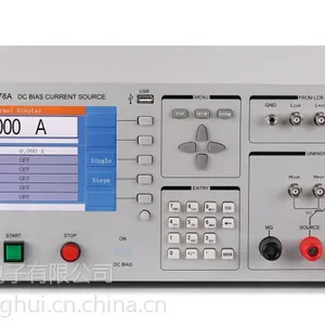 常州同惠电子TH1778/A/TH1778S/AS系列直流偏置电流源