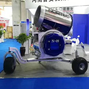 高温制雪机厂家 滑雪场小型人工造雪机价格多少钱