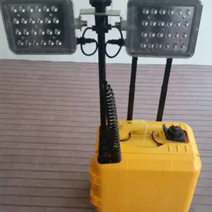 SW2960多功能升降工作灯LED抗灾抢险勘查灯应急大面积照明抢修灯