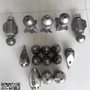 高压清洗车专用喷头一般哪里购买
