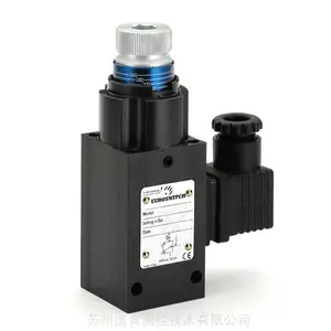 垃圾压缩车/环卫车进口压力继电器/压力开关EUROSWITCH