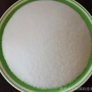 电镀厂废水处理阴离子聚丙烯酰胺（APAM）厂家直销