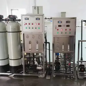 厂家直销中大型EDI超纯水设备 水处理设备