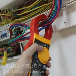 �����ܴ���»��FLUKE����Чֵ��ֱ������ǯ�α� F319 ����ǯ��