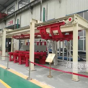 年产10万立方米加气砖生产线 泡沫砖生产线