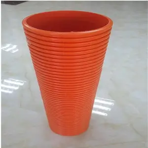 湖北HPVC高强度波纹管生产厂家 HPVC电力管道