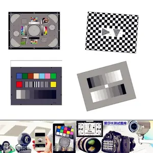 ETC-TE188-D240-D280-D240S Color Rendition颜色还原图卡