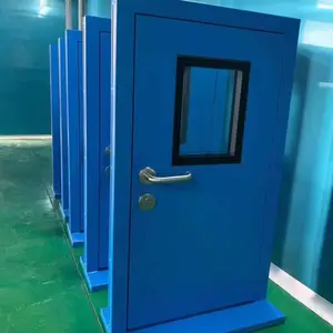 洁净室钢制门,无尘车间钢制门,防火防盗钢质门,自动门生产商