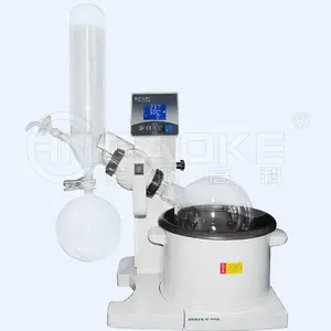 高科仪器RE3000E型小型旋转蒸发器旋转蒸发仪
