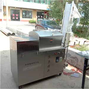 不用扒面掏面和面输面提升一体机 河南蒸馒头流水线全套设备厂家 2袋面输面提升机出馒头大小均匀